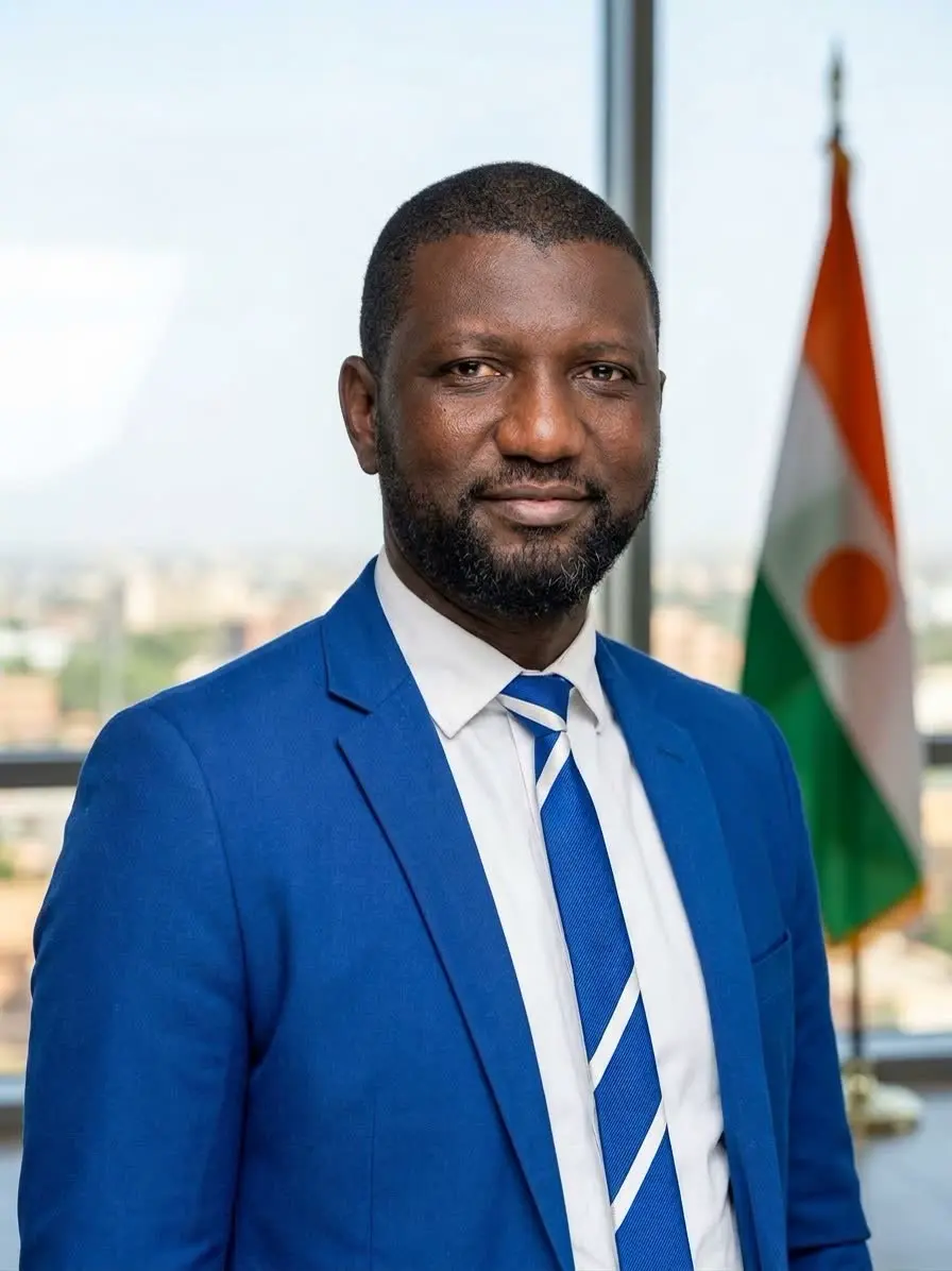 Ali Moussa Gado, Président Directeur Général