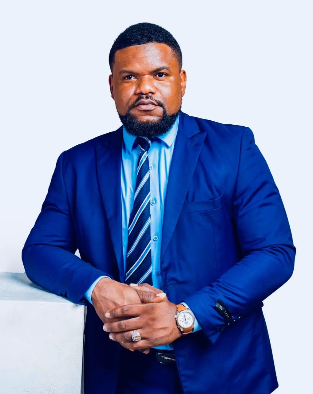 Herman Conrad Nyambi Mpah, Directeur des Opérations Oil and Gas
